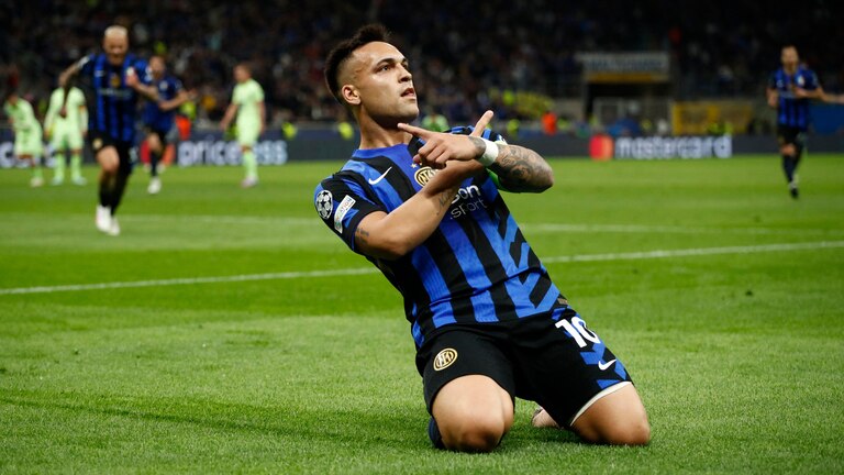 Champions League: el Inter de Lautaro Martínez eliminó al Barcelona y se clasificó a la final