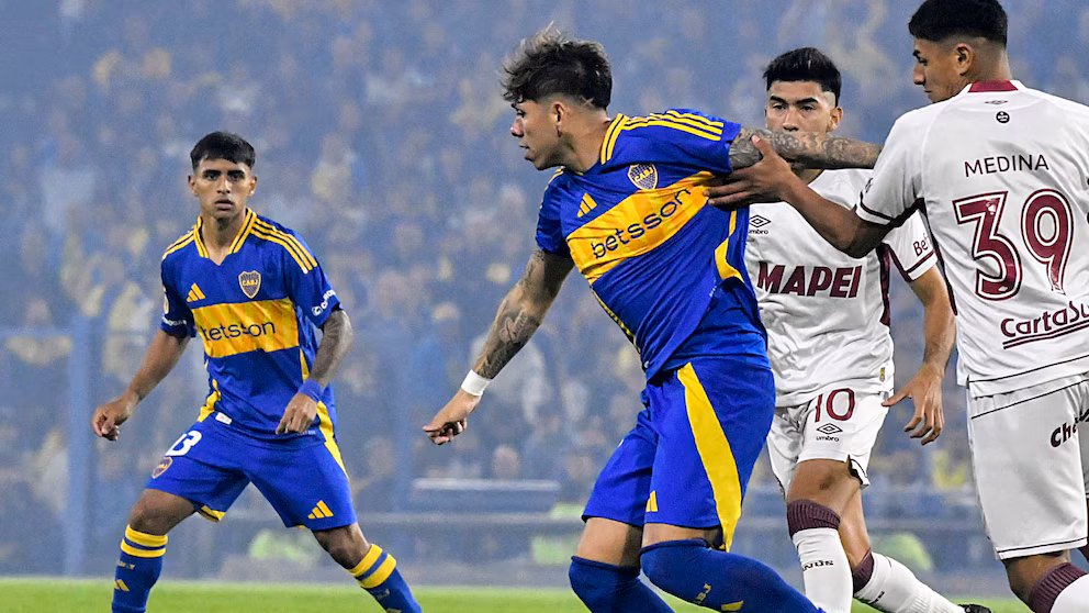 Torneo Apertura: Boca Juniors venció por penales a Lanús