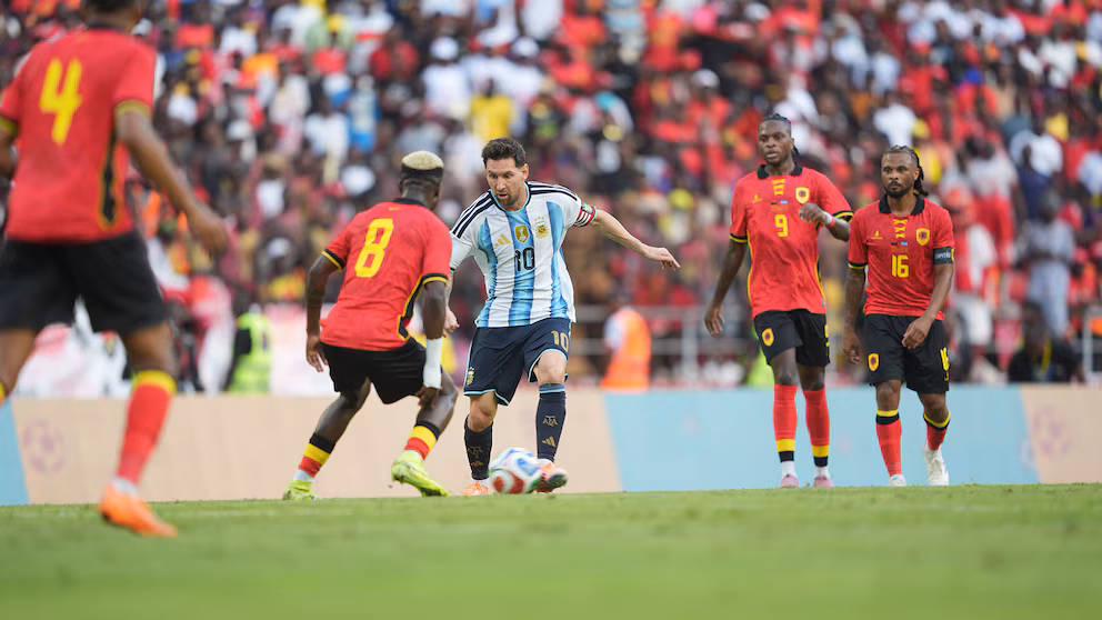 La Televisión Pública transmitirá todos los partidos de la Selección en el Mundial