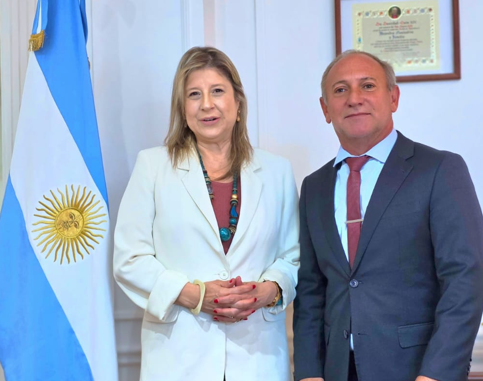 Avanzan las gestiones entre Nación y Provincia para fortalecer la seguridad en Corrientes