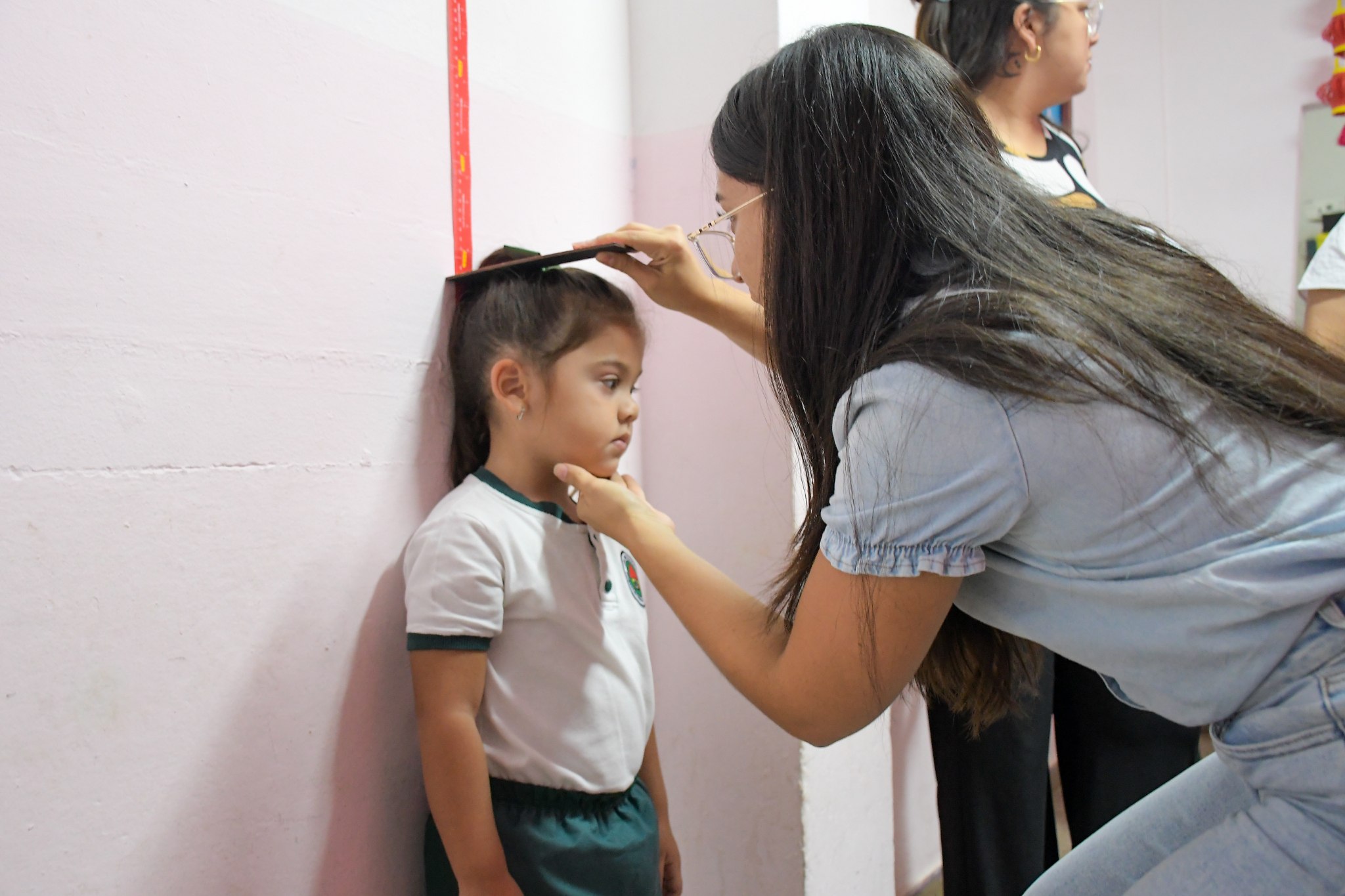 Operativos de salud destinados a niños de los CDI: hoy en Laguna Brava