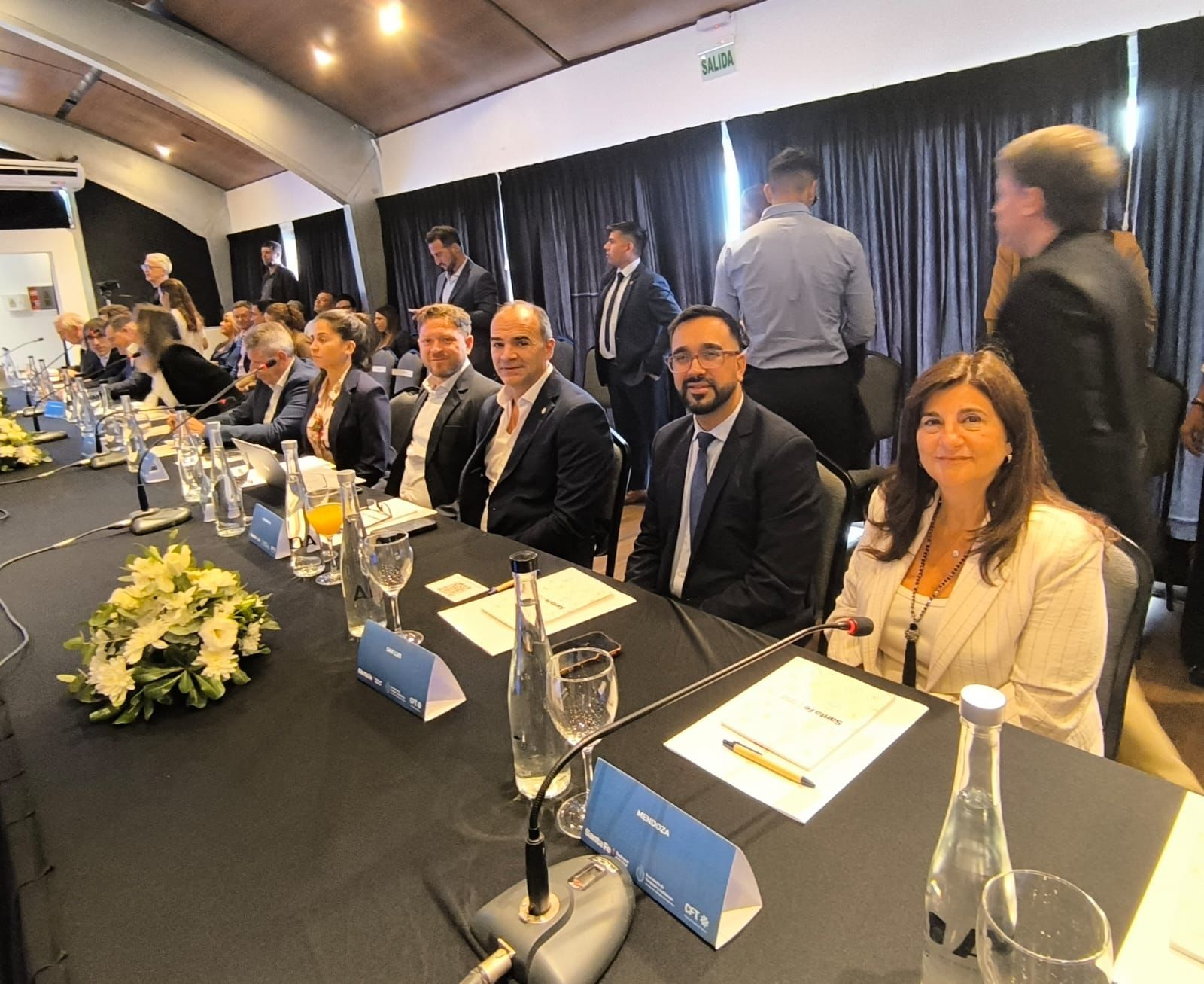 Corrientes participó de la primera Asamblea 2026 del Consejo Federal de Turismo en Rosario