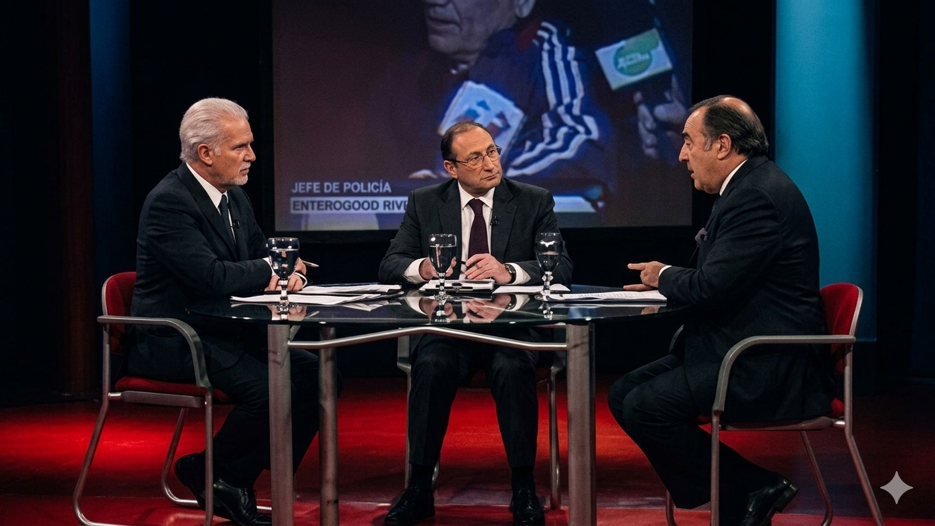 El adios a los referentes del periodismo deportivo: La Tribuna Caliente de nuestro Fútbol de Primera