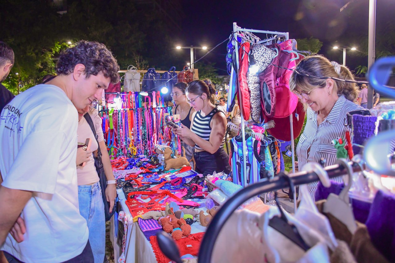 Ciudad de Diseño: exitoso 9° aniversario con más de 70 emprendedores y gastronómicos
