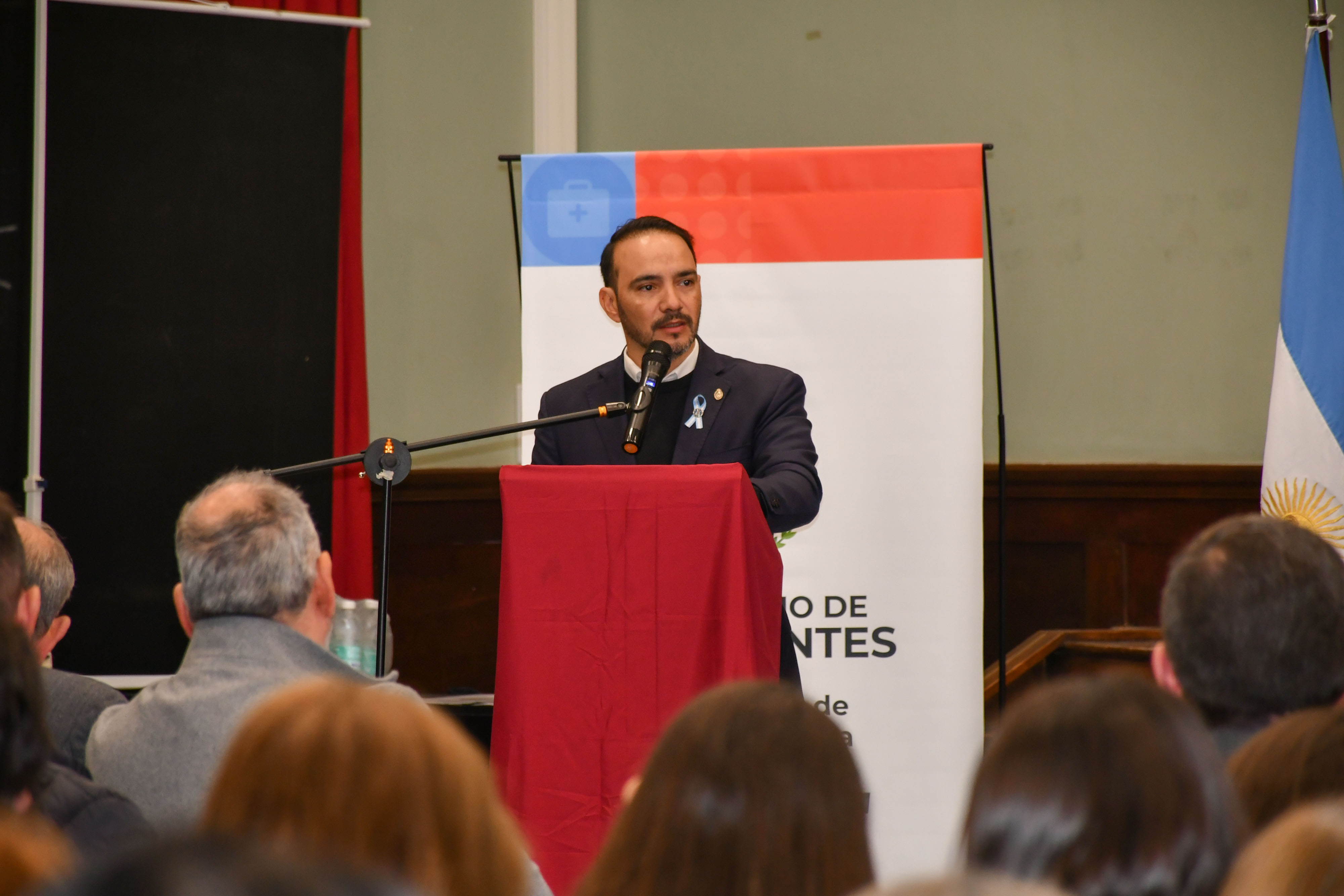 El Hospital Vidal celebró sus 99 años y entregó certificados a egresados del Sistema de Residencias de Salud