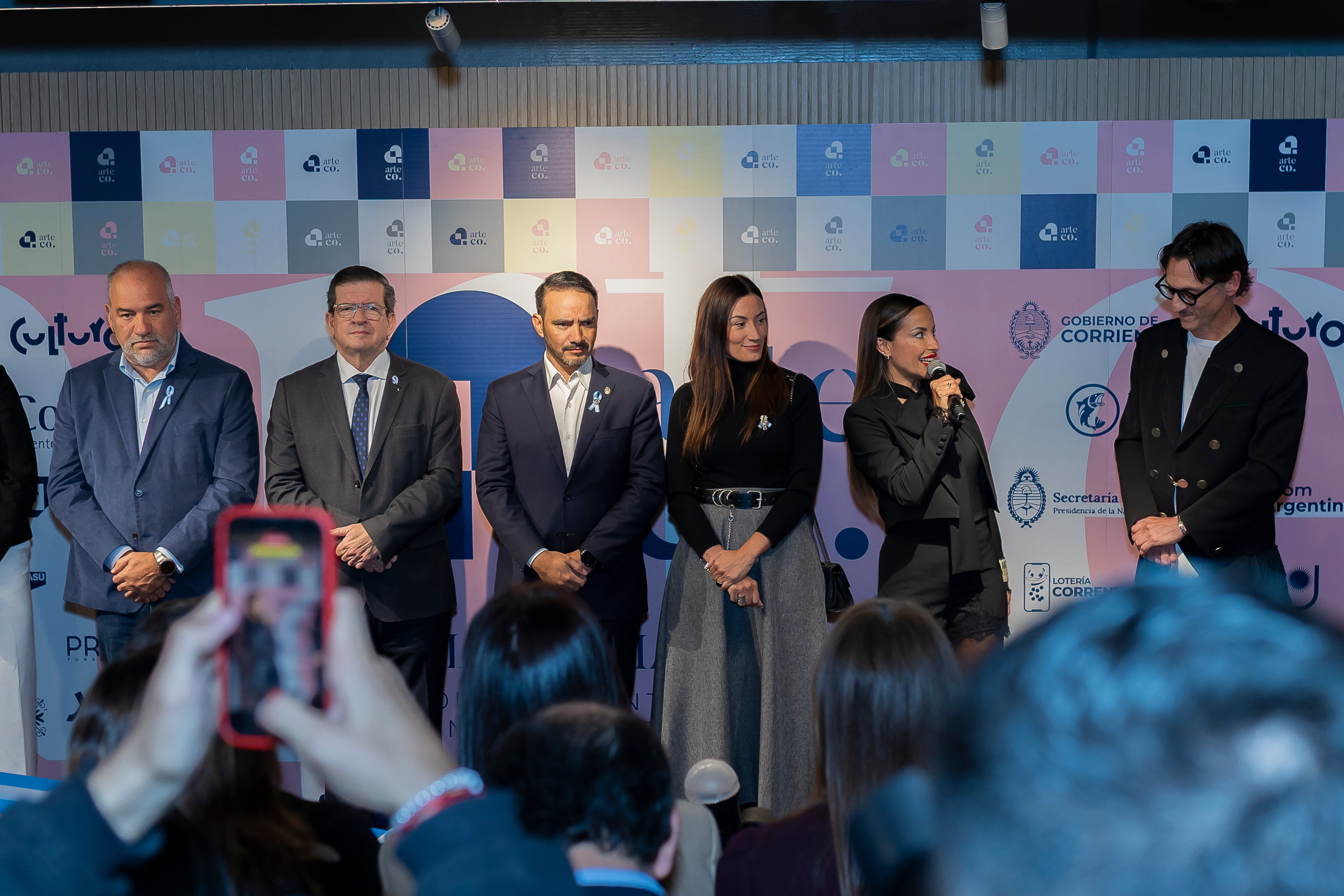 ArteCo 2026 abrió sus puertas en el MACC con una multitudinaria inauguración