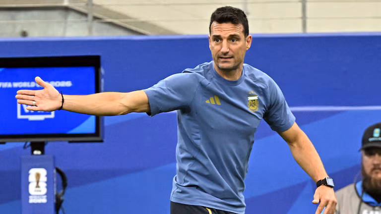 La Selección ya tiene rivales: Bolivia y dos africanos, los amistosos post Mundial