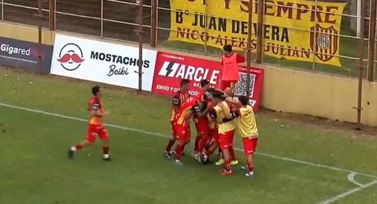 Boca Unidos empató y se quedó con el primer puesto de la Zona A