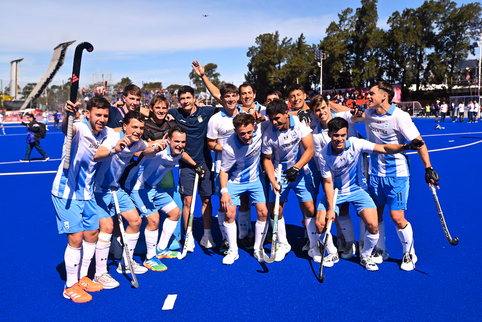 Argentina no para: 184 medallas y segundo lugar en los Juegos Suramericanos