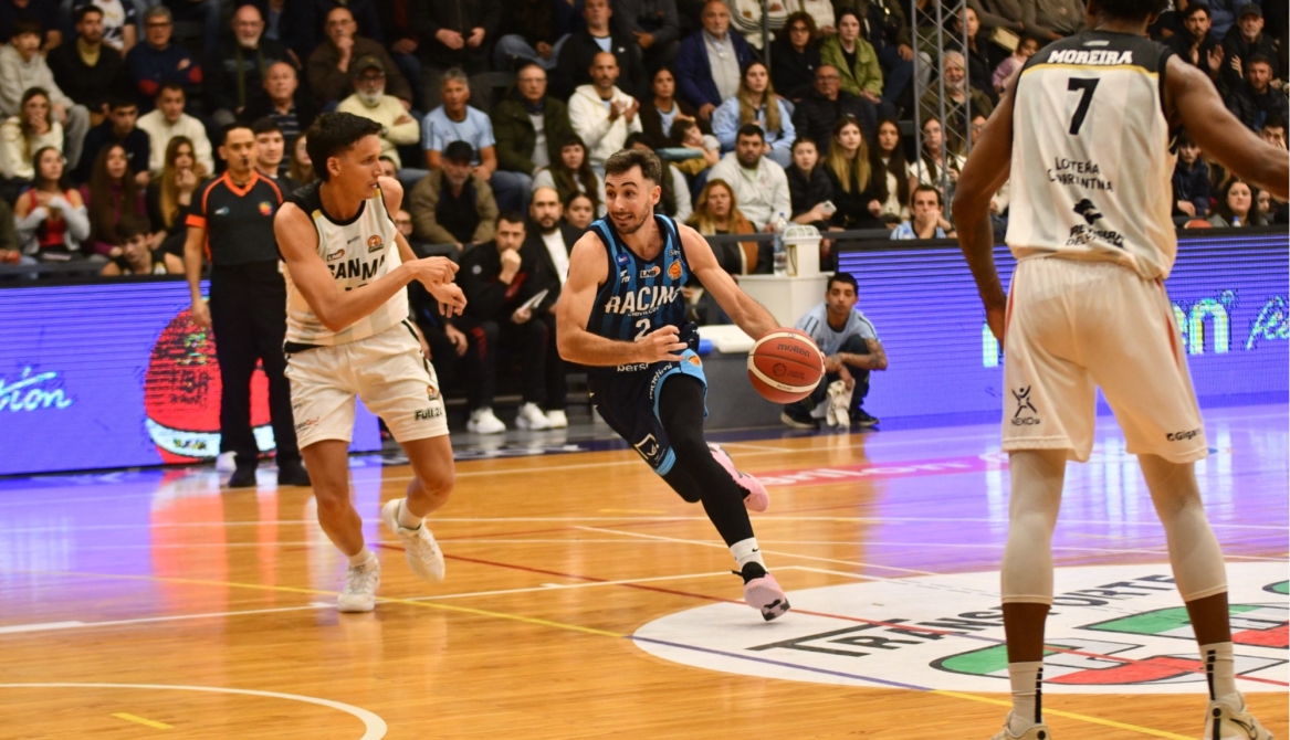 En doble tiempo suplementario, San Martín perdió ante Racing