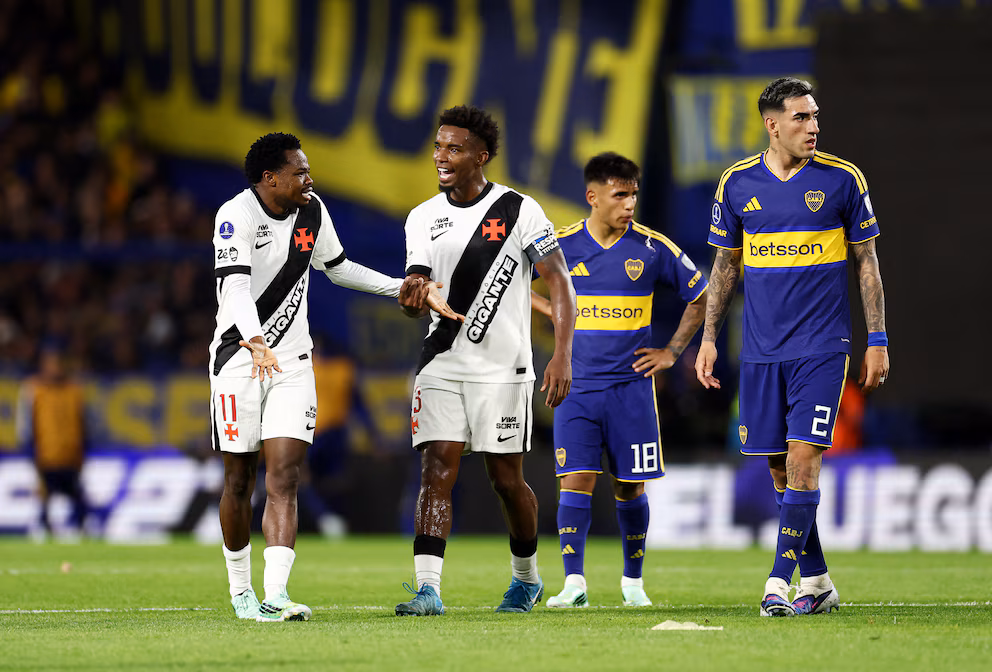 BOCA, PENDIENTE: LA REVANCHA CON VASCO DA GAMA, ENTRE EL MARACANÁ Y LA AMENAZA DE ASUNCIÓN