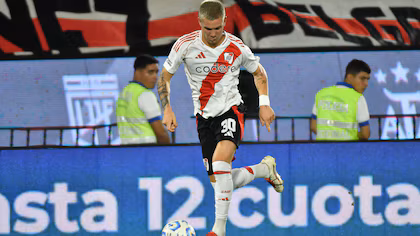 Copa Argentina: River venció a Ciudad de Bolívar y avanzó a los 16avos de final