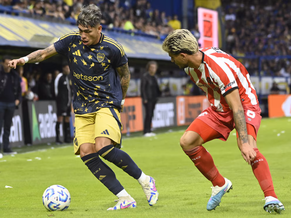 Boca le ganó a Barracas y es el líder del Grupo A