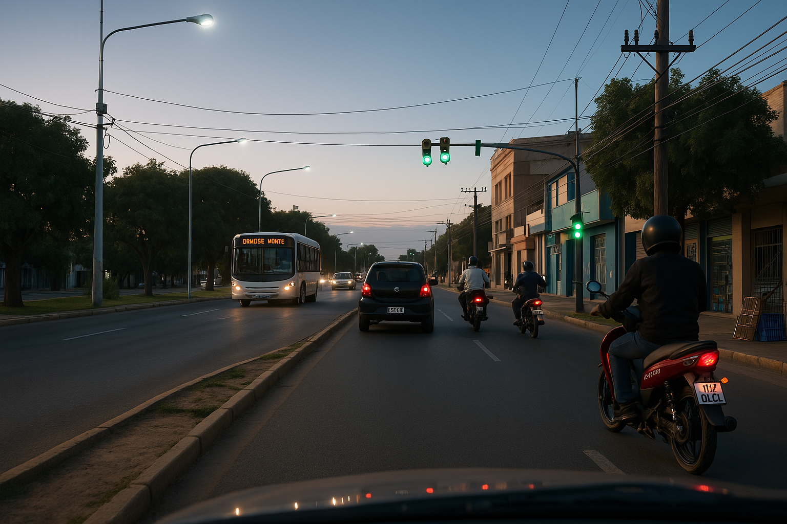 Paro general en marcha: qué servicios se mantienen activos en Corrientes 