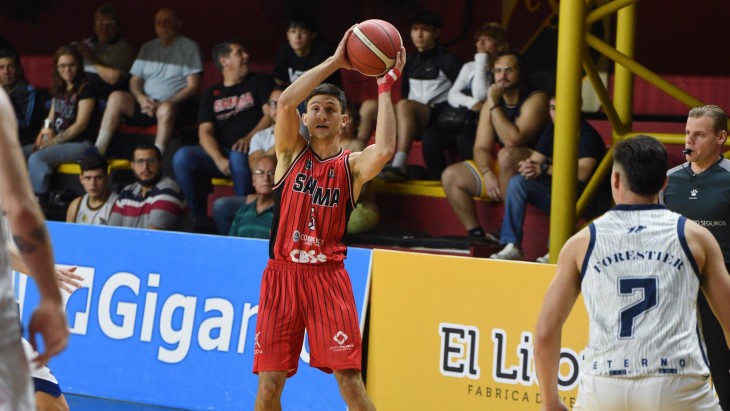 San Martín se quedó con un triunfazo ante Riachuelo