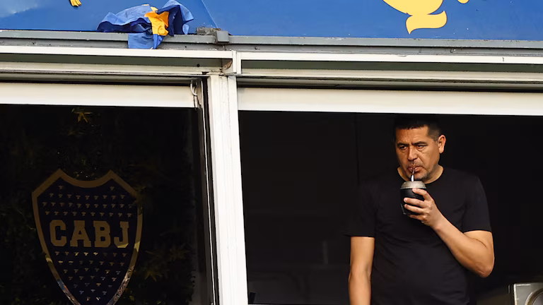 Los 4 motivos por los que Riquelme echó a Fernando Gago de Boca Juniors