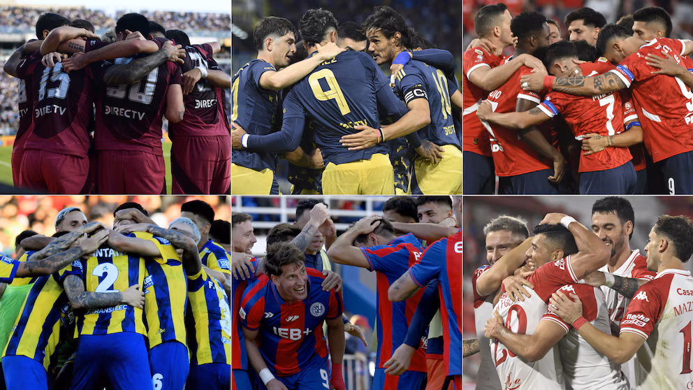 Torneo Apertura: Se definieron los ocho clasificados de la Zona A 