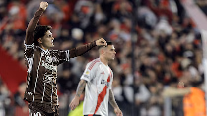 River Plate eliminado: perdió por penales con Platense 