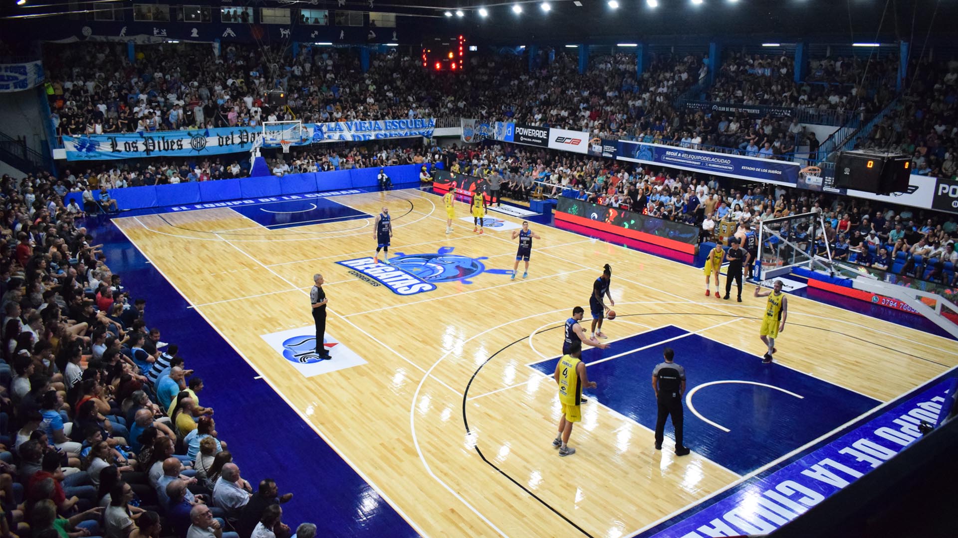 Playoffs a la correntina: Regatas y San Martín, se viene otro clásico en La Liga