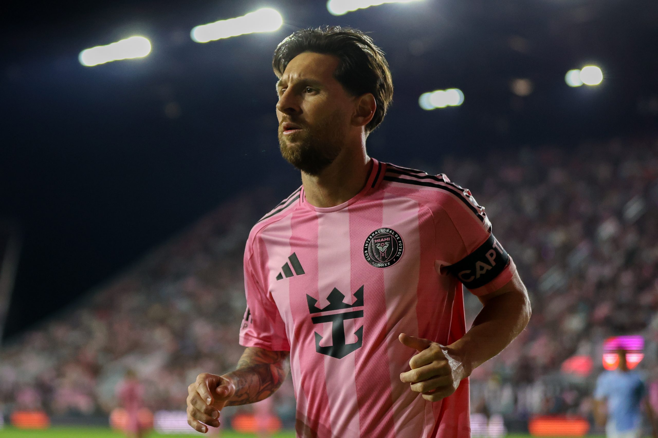 Comienza el Mundial de Clubes con el partido inaugural entre el Inter Miami de Messi y Al Ahly