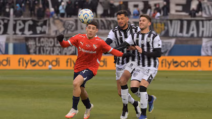Independiente se metió en octavos de final de la Copa Argentina