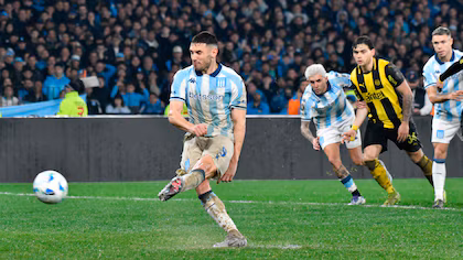 Copa Libertadores: Racing avanzó a los cuartos de final