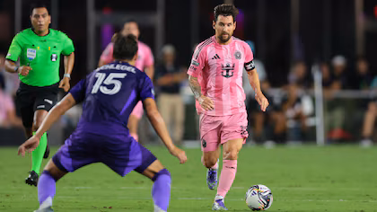 Messi llevó al Inter Miami a la final de la Leagues Cup