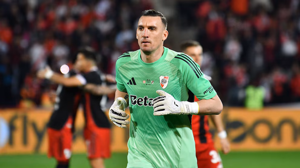 Copa Argentina: por penales, River venció a Unión y avanzó a cuartos de final