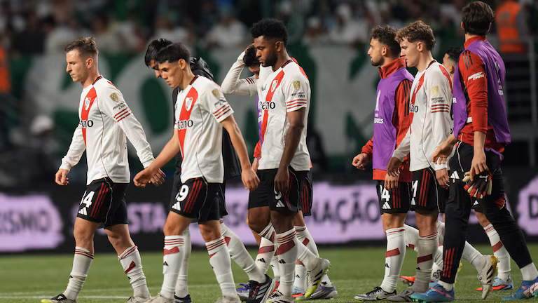 El River de Gallardo volvió a quedar eliminado de la Copa Libertadores