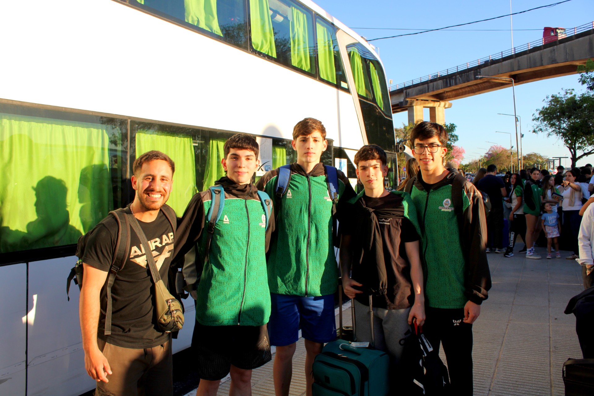 Corrientes, rumbo a los Juegos Nacionales 2025