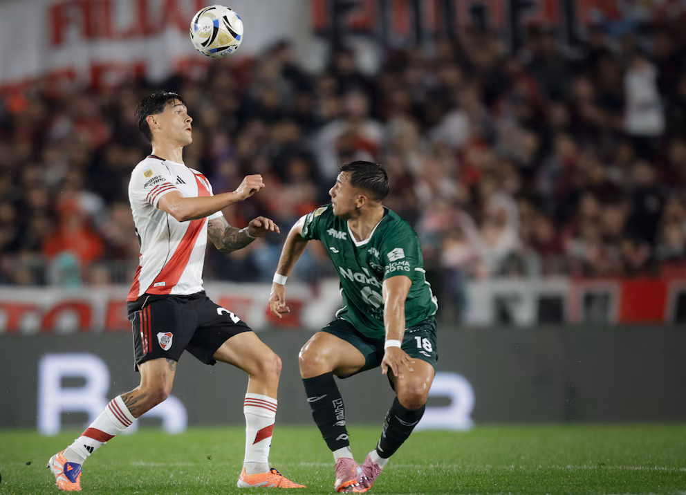 El "Súper River" de Gallardo volvió a perder en el Monumental