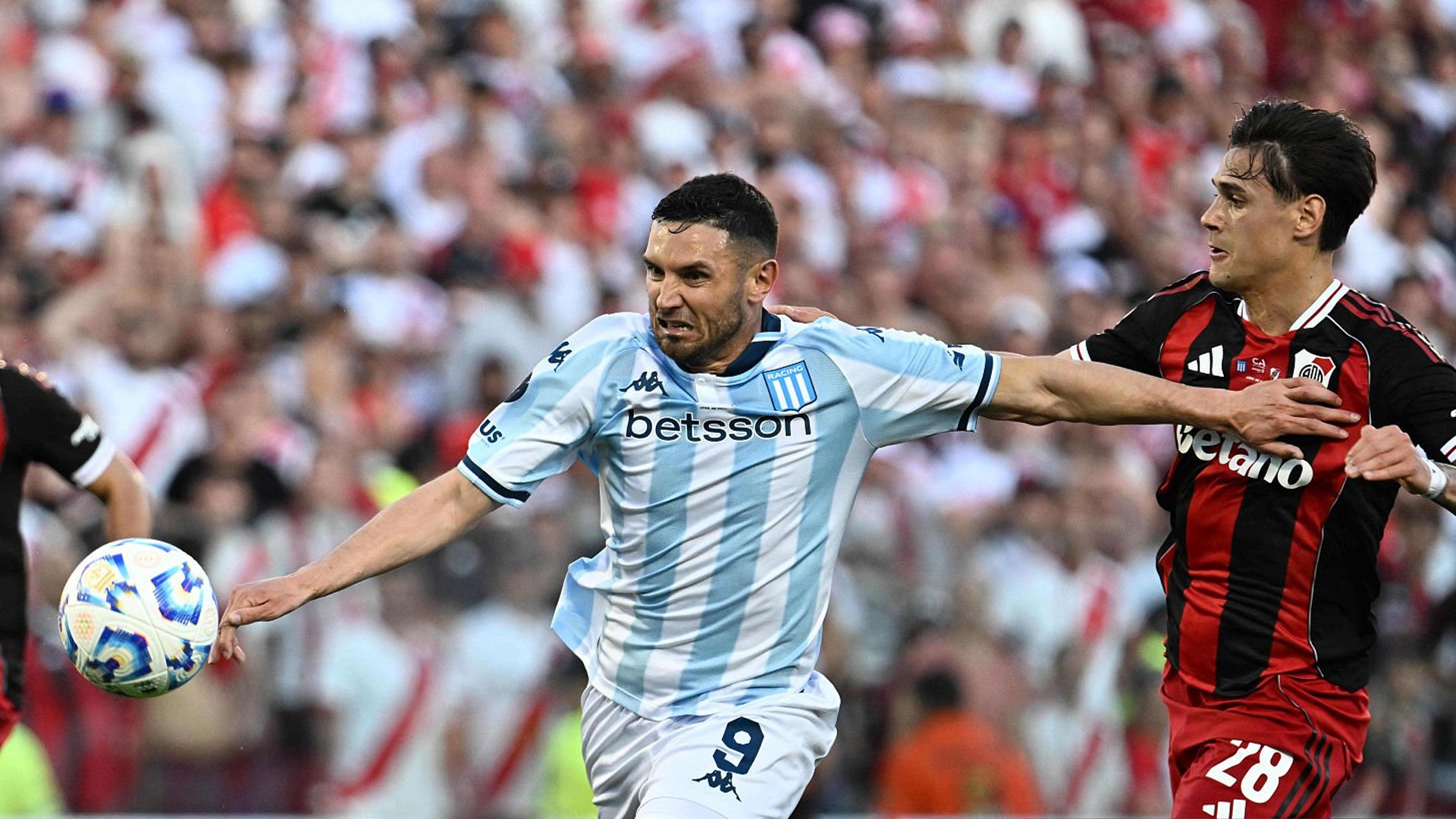 Se definieron los cruces de los octavos de final del Torneo Clausura