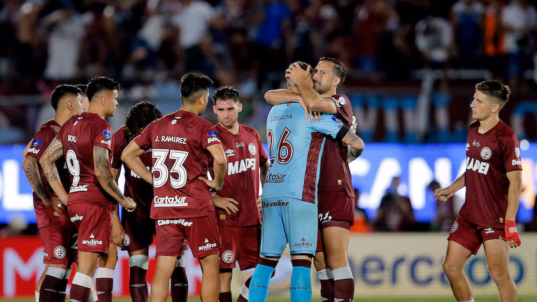Lanús se consagró campeón de la Copa Sudamericana