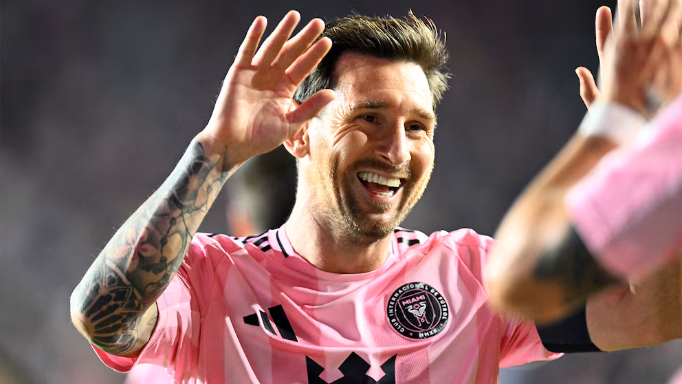 El Inter Miami de Messi es campeón de su conferencia y disputará la final de la MLS