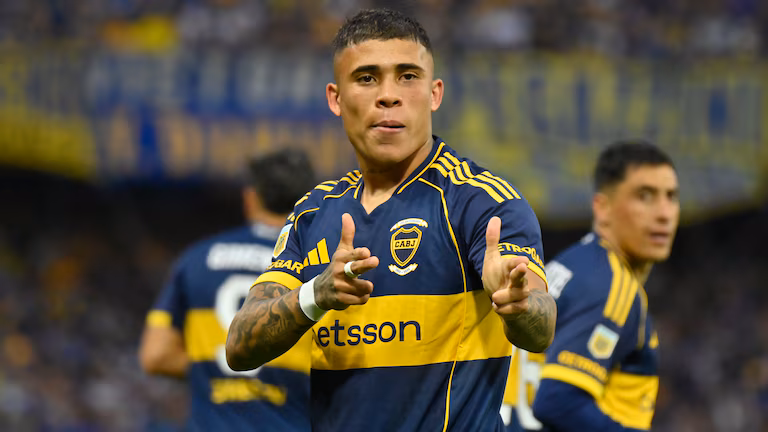 Boca le ganó a Argentinos y se clasificó a las semifinales del Clausura