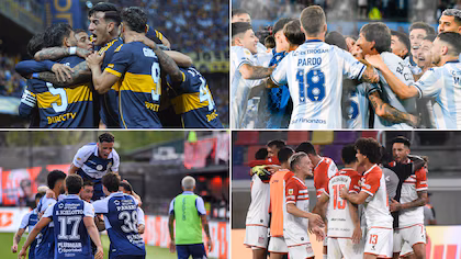 Así se jugarán las semifinales del Torneo Clausura: días y horarios