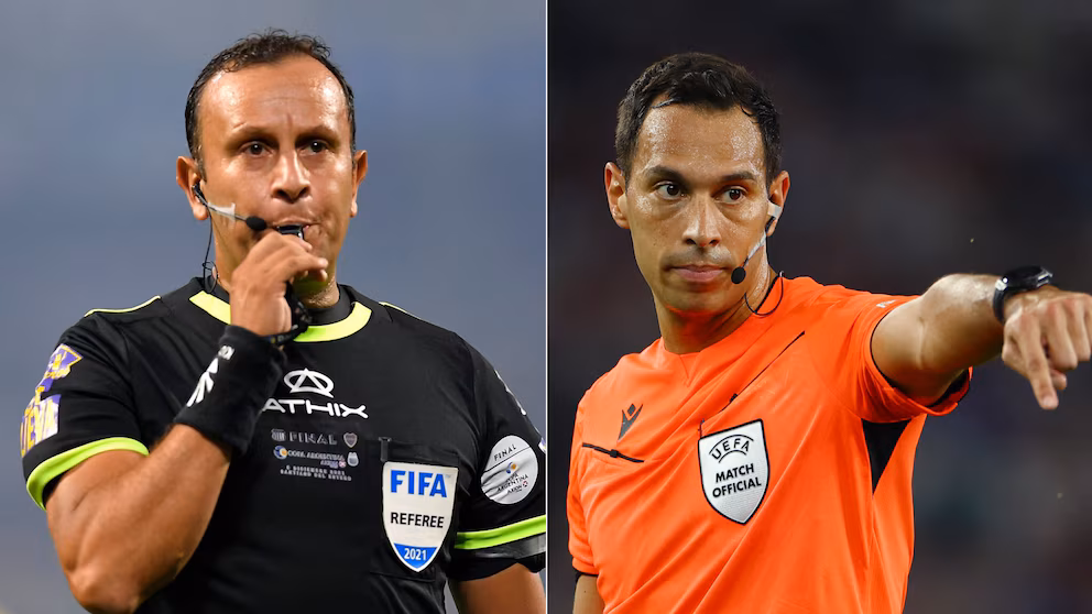 Liga Profesional: los árbitros para las semifinales Boca-Racing y Gimnasia-Estudiantes