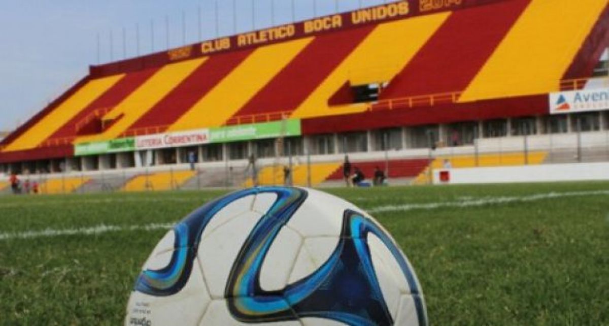 Un grupo de empresarios se haría cargo del fútbol profesional de Boca Unidos: llegaría Batistuta