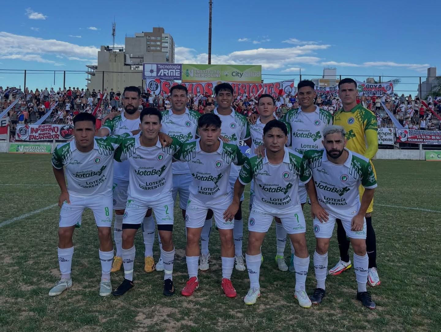 Mandyú eliminado del Torneo Regional Amateur