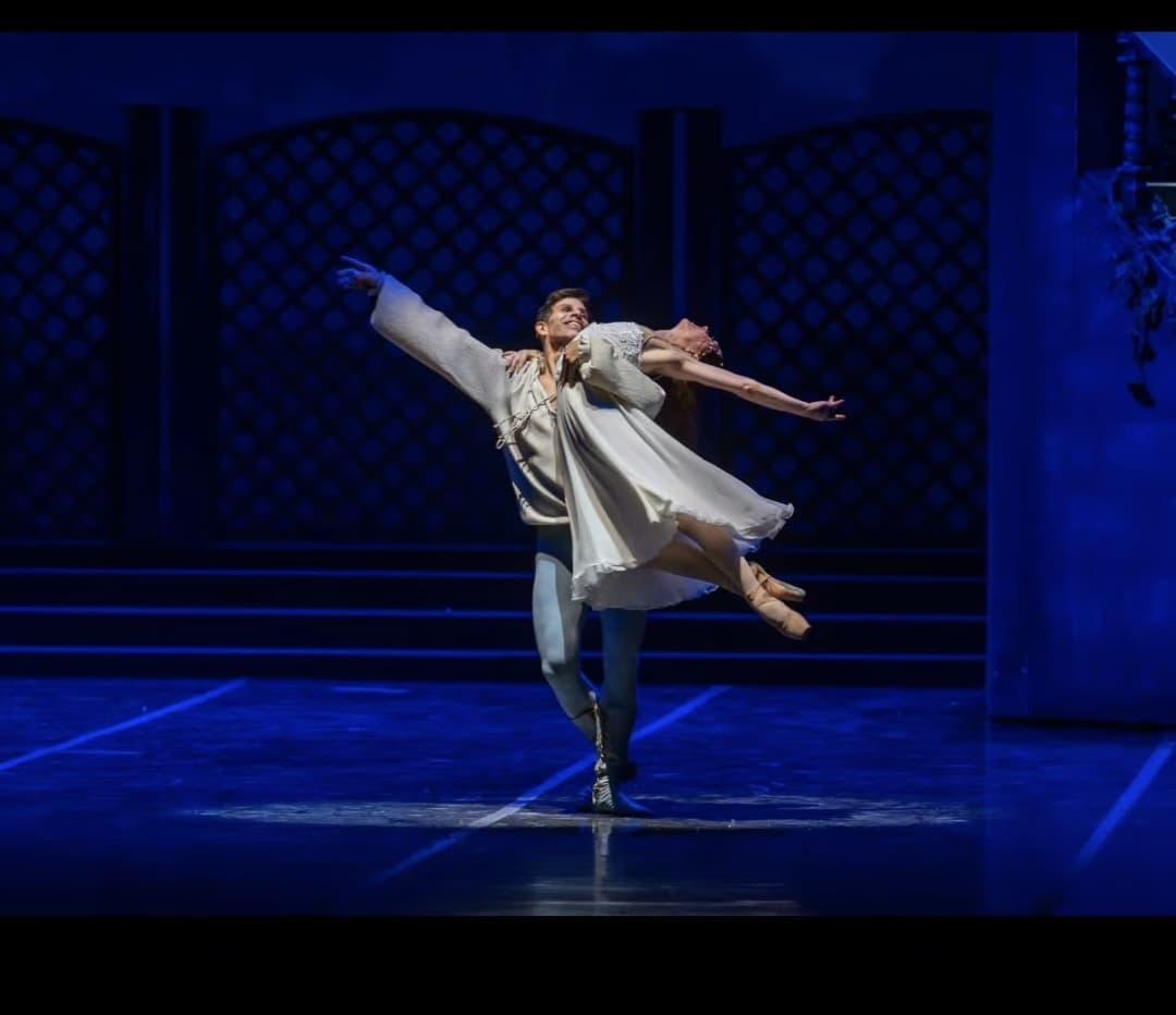 Noche de grandes clásicos del ballet universal en el Teatro Oficial Juan de Vera