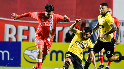 Argentinos Juniors fue eliminado de la Copa Libertadores
