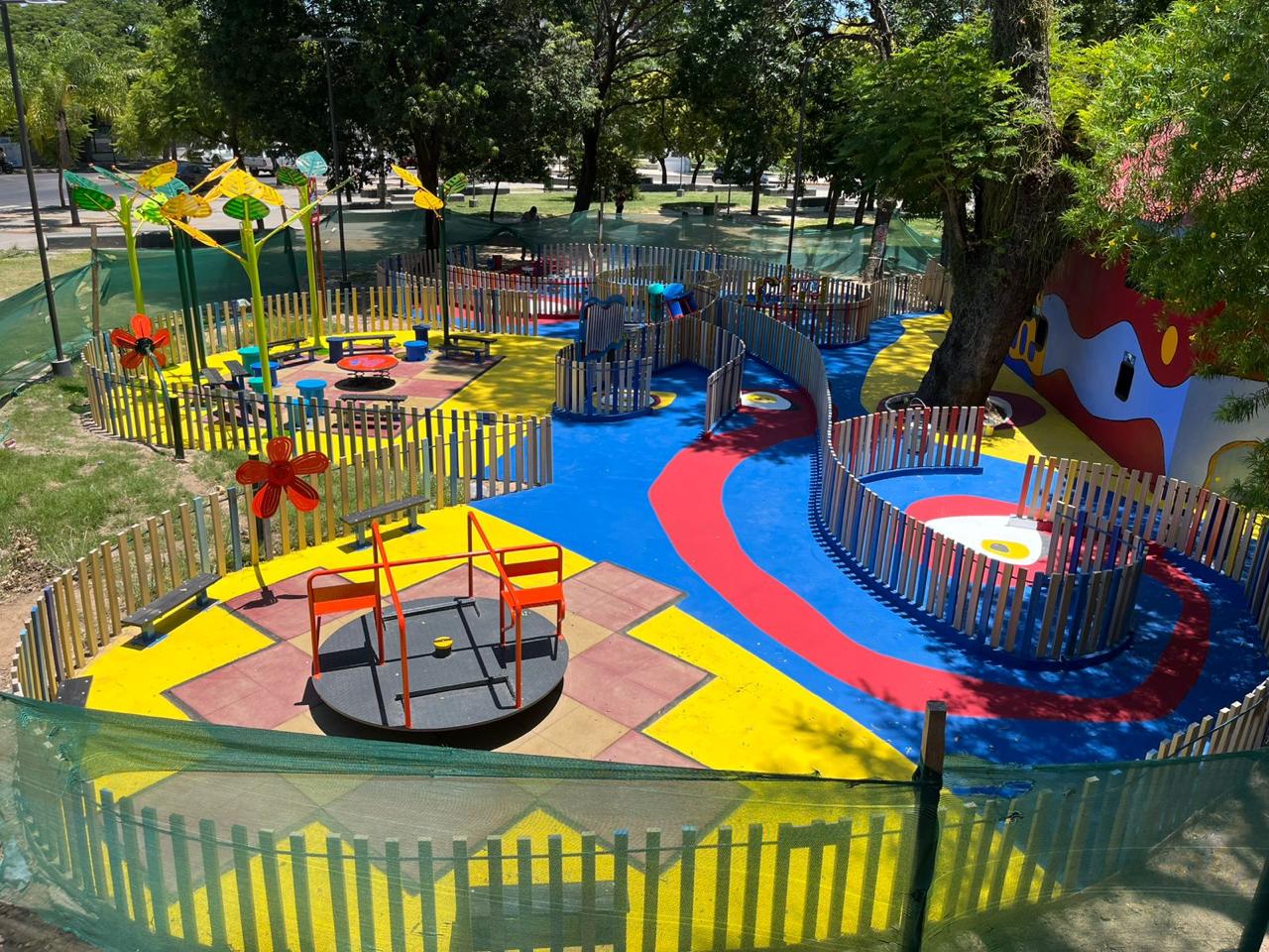 Eiké!, el portal mágico en el Parque Mitre donde las leyendas correntinas cobran vida