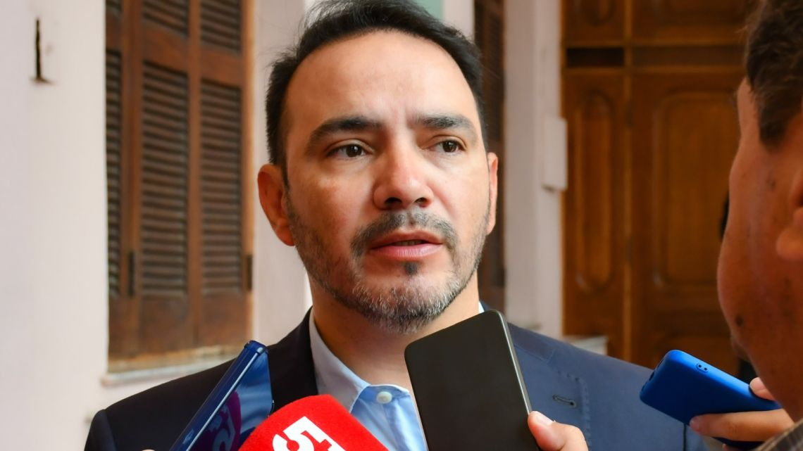 Juan Pablo Valdés: “El anuncio salarial será antes del viaje a Estados Unidos”