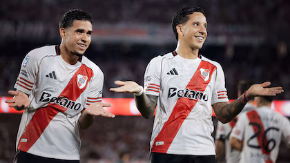 River sigue sumando triunfos: en el Monumental venció a Sarmiento