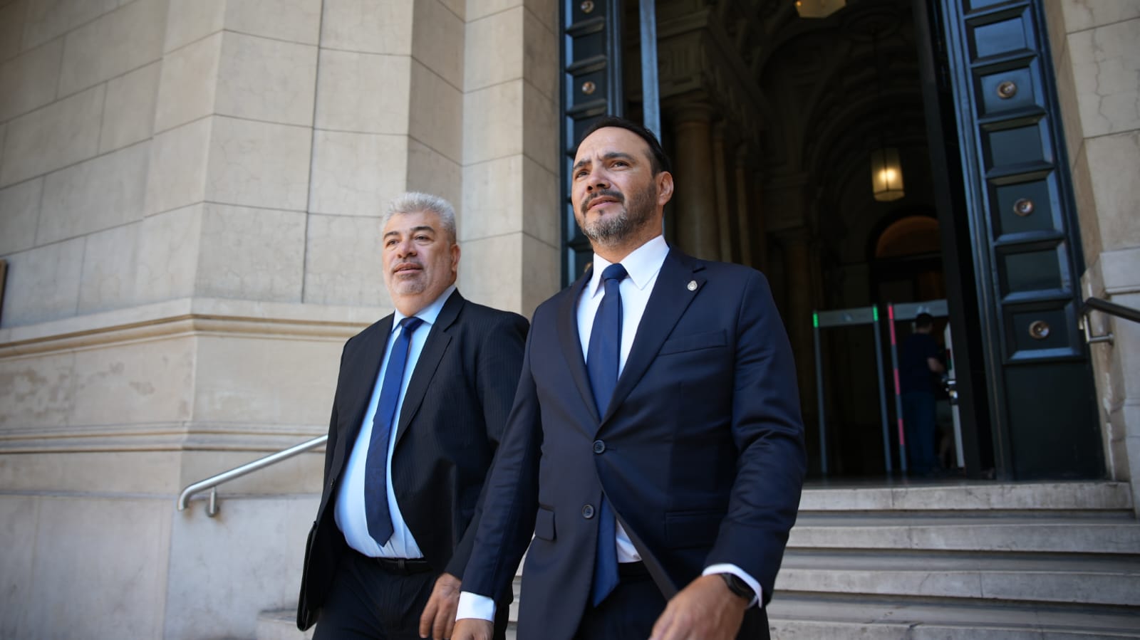 Juan Pablo Valdés avanzó en el histórico reclamo de Corrientes por las regalías de Yacyretá y Salto Grande