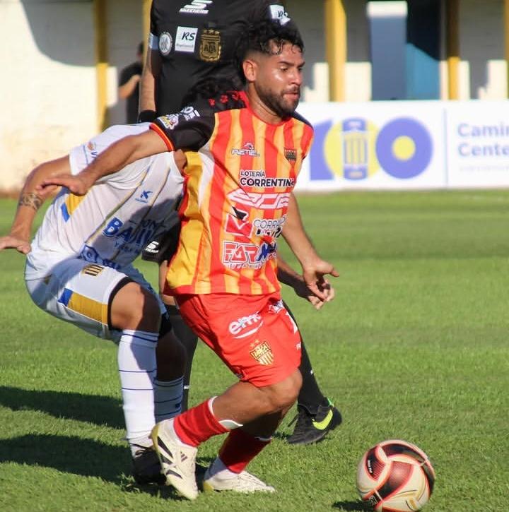 Boca Unidos perdió en su visita a Posadas