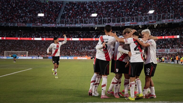 River imparable: desde la llegada de Coudet sumó cuatro triunfos consecutivos