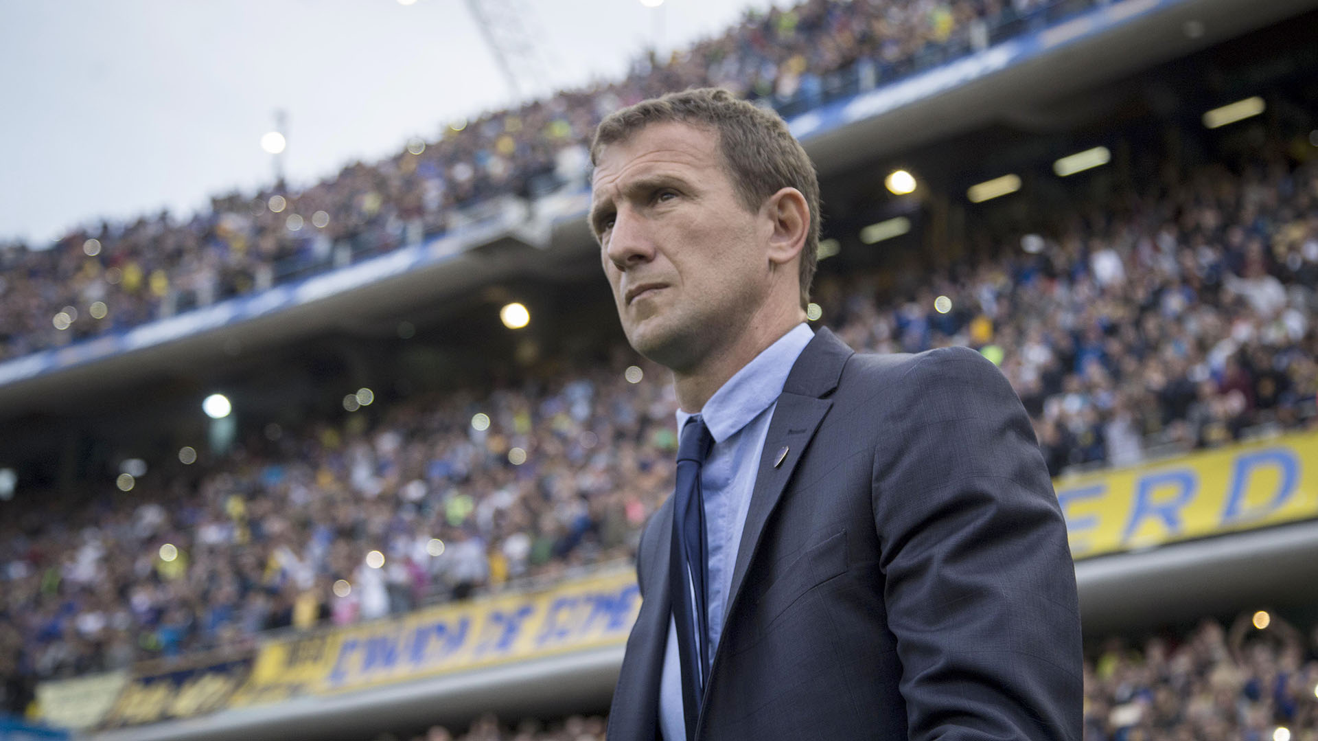 Arruabarrena, cada vez más cerca de Boca: aceptó la propuesta y su regreso está encaminado