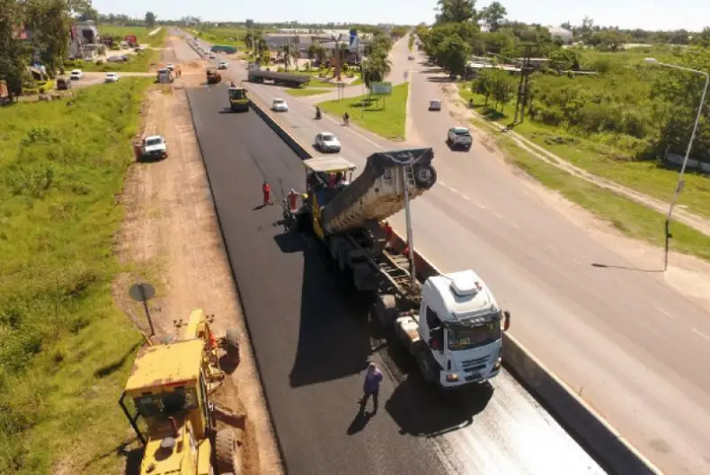 La Autovía 12 volverá a construirse desde julio: Nación saldó la deuda y garantizó fondos 