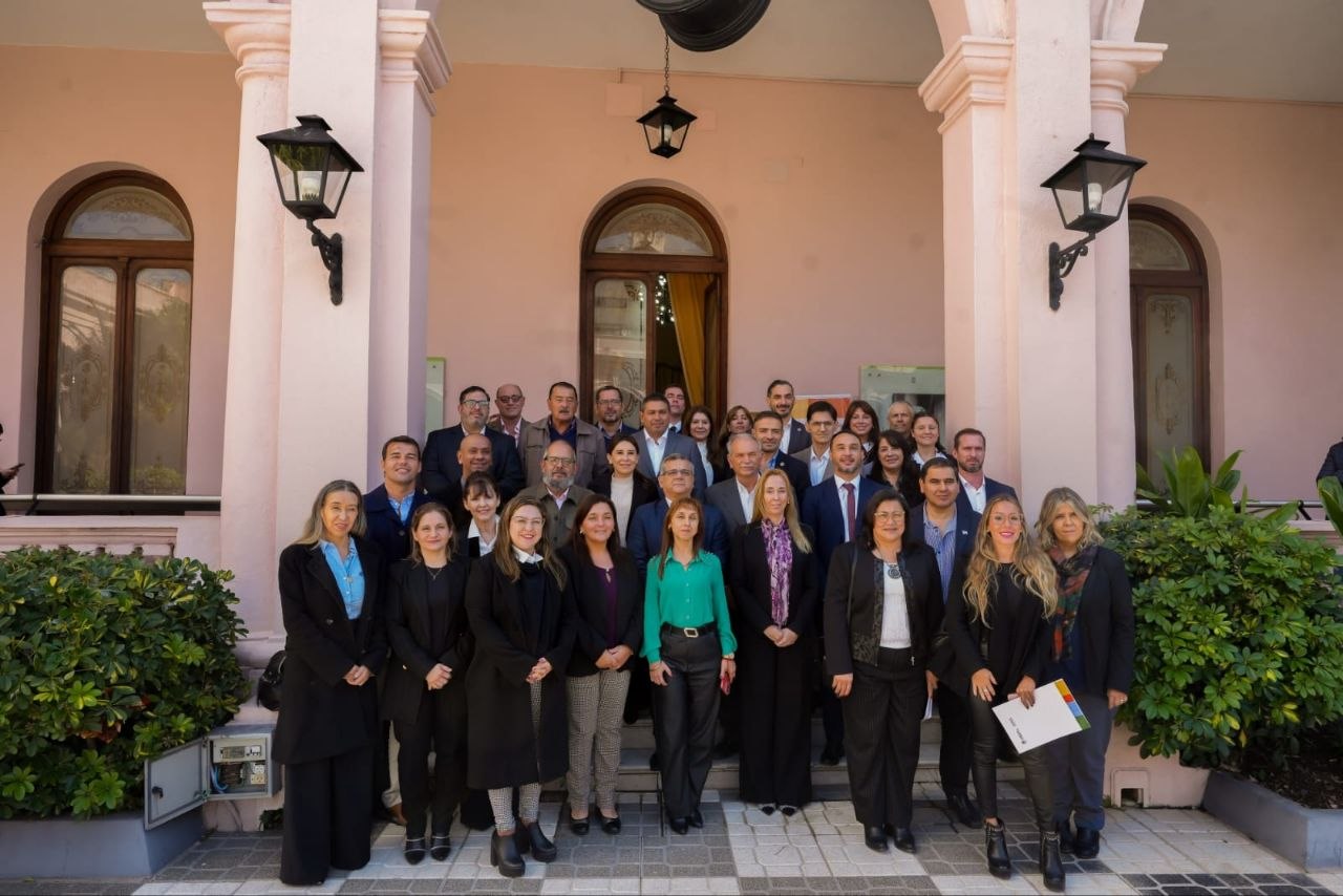 Corrientes fue sede de una reunión regional de ministros de Salud del Litoral con participación de la OPS